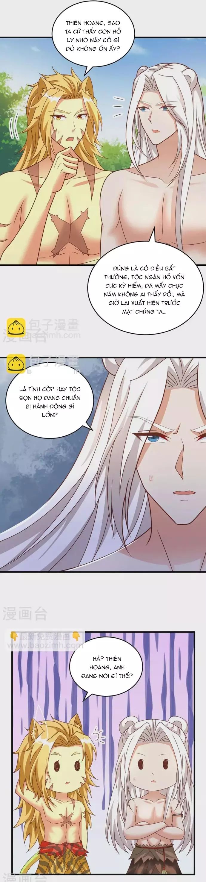 Thú Thế Cuồng Phi: Bất Đương Dị Giới Nữ Hải Vương Chapter 66 - Trang 2