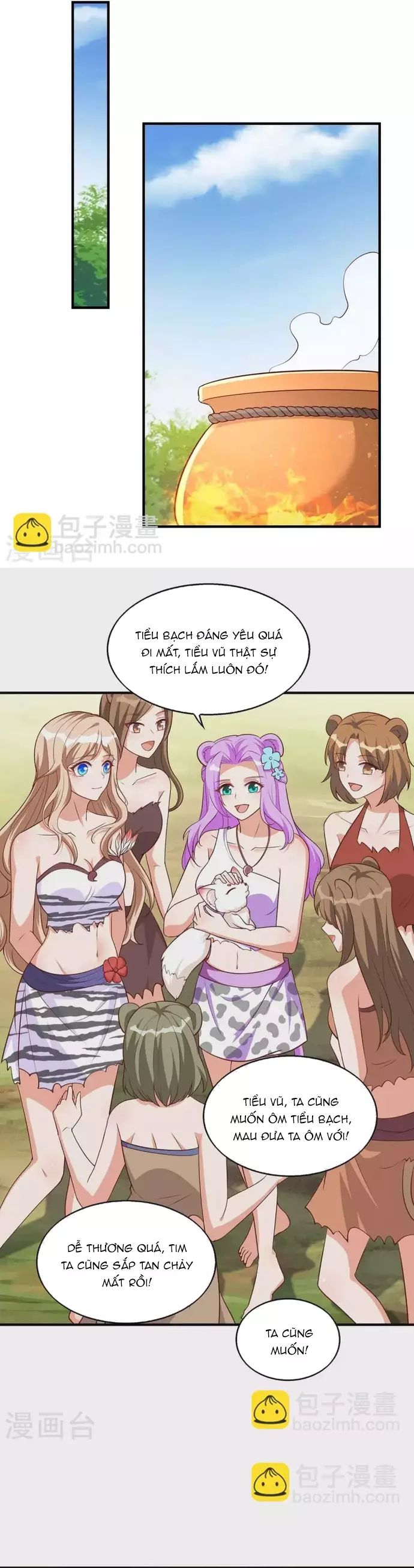 Thú Thế Cuồng Phi: Bất Đương Dị Giới Nữ Hải Vương Chapter 66 - Trang 2