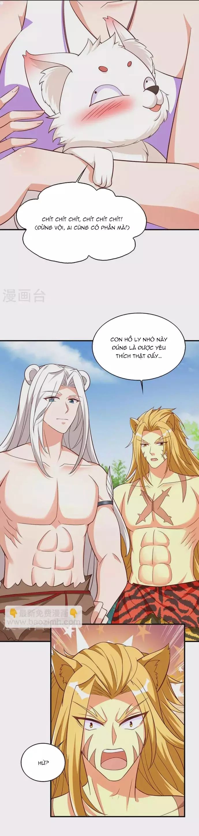 Thú Thế Cuồng Phi: Bất Đương Dị Giới Nữ Hải Vương Chapter 66 - Trang 2