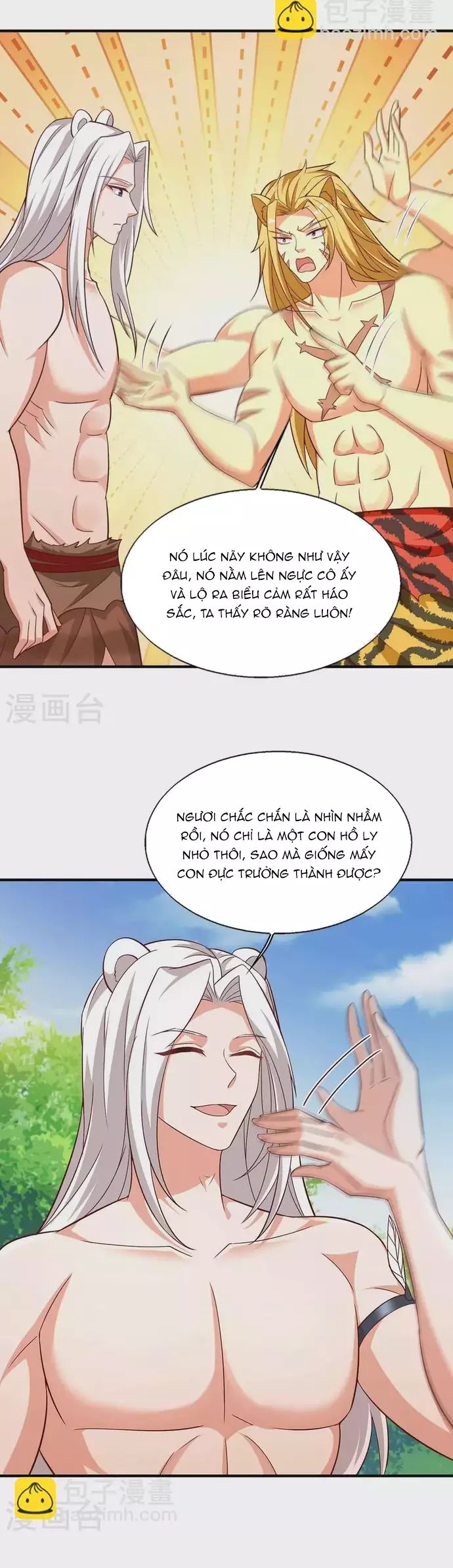 Thú Thế Cuồng Phi: Bất Đương Dị Giới Nữ Hải Vương Chapter 66 - Trang 2