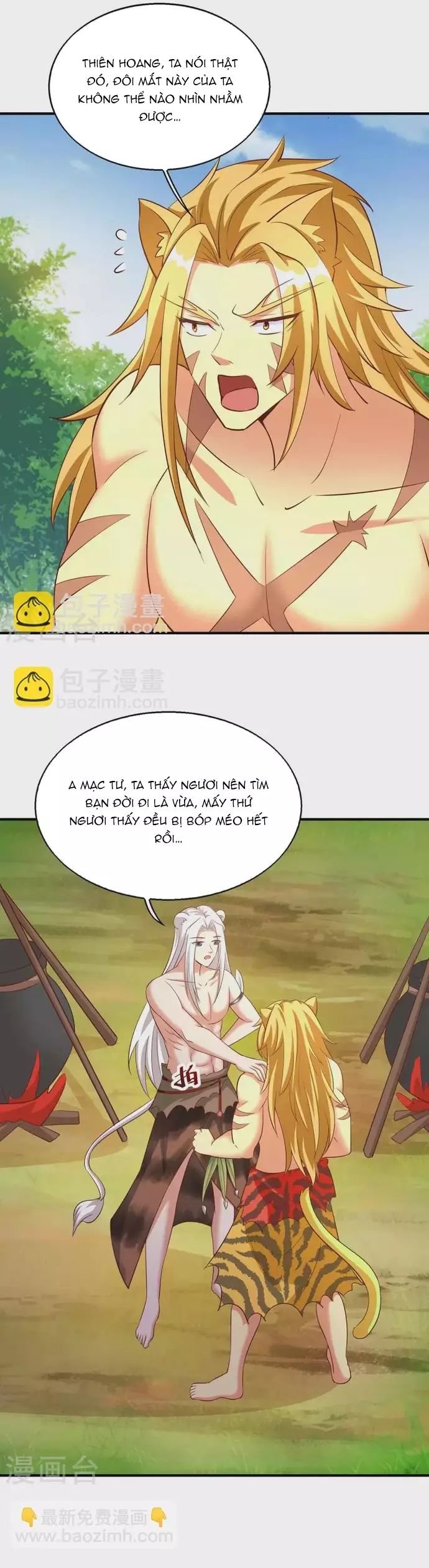 Thú Thế Cuồng Phi: Bất Đương Dị Giới Nữ Hải Vương Chapter 66 - Trang 2