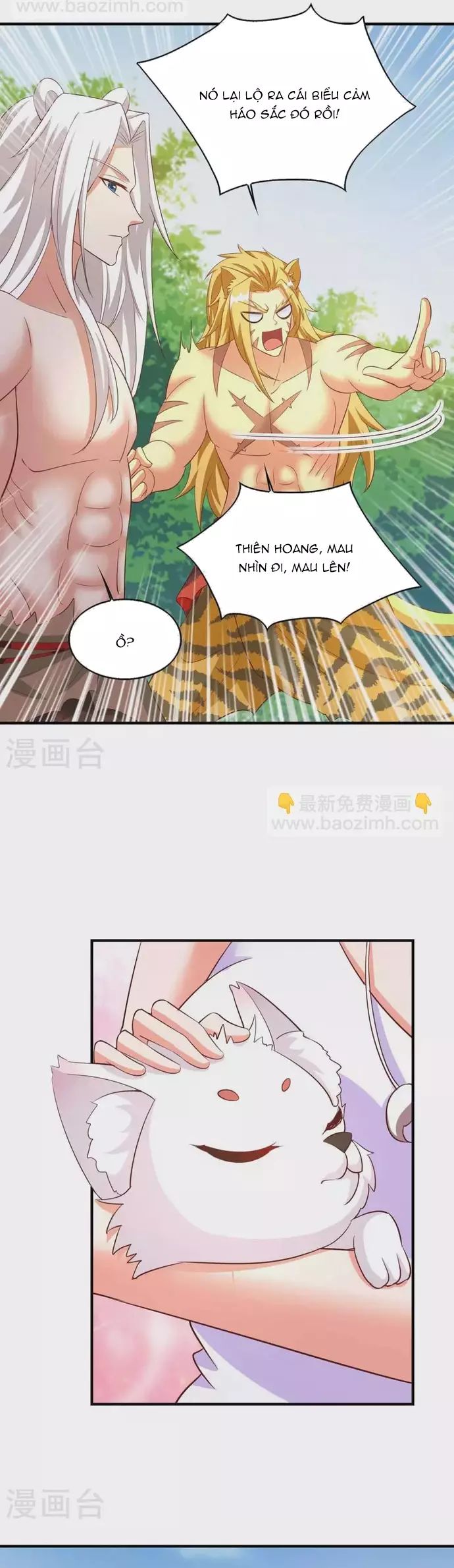 Thú Thế Cuồng Phi: Bất Đương Dị Giới Nữ Hải Vương Chapter 66 - Trang 2