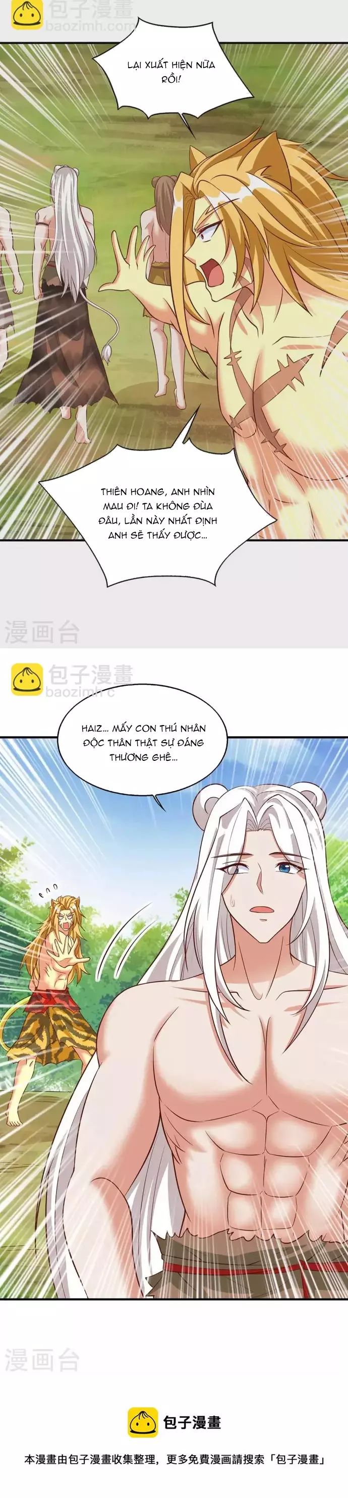 Thú Thế Cuồng Phi: Bất Đương Dị Giới Nữ Hải Vương Chapter 66 - Trang 2