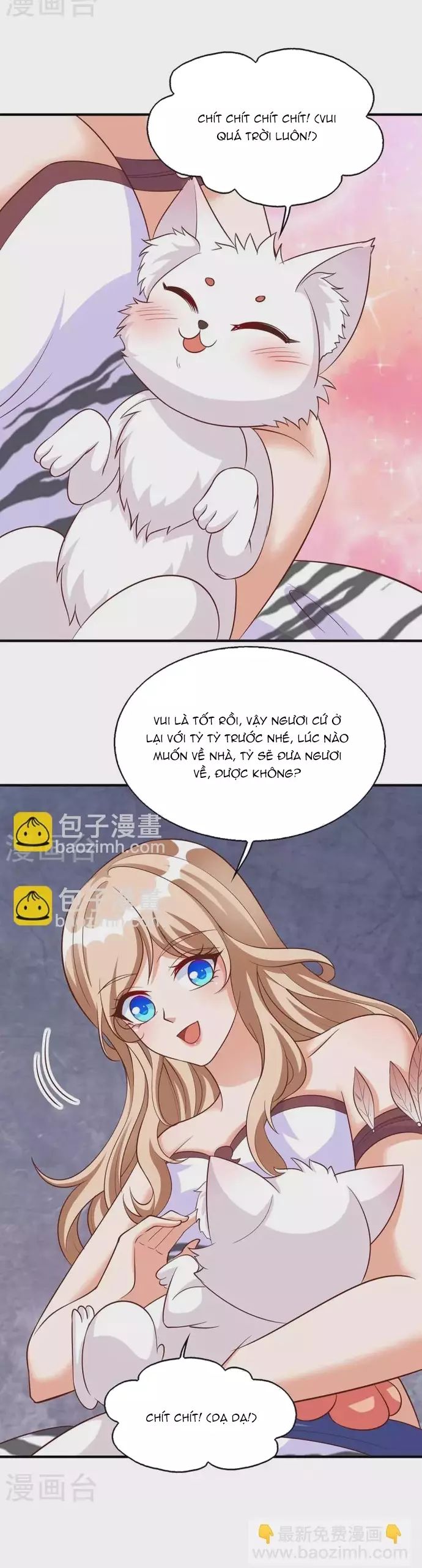 Thú Thế Cuồng Phi: Bất Đương Dị Giới Nữ Hải Vương Chapter 67 - Trang 2