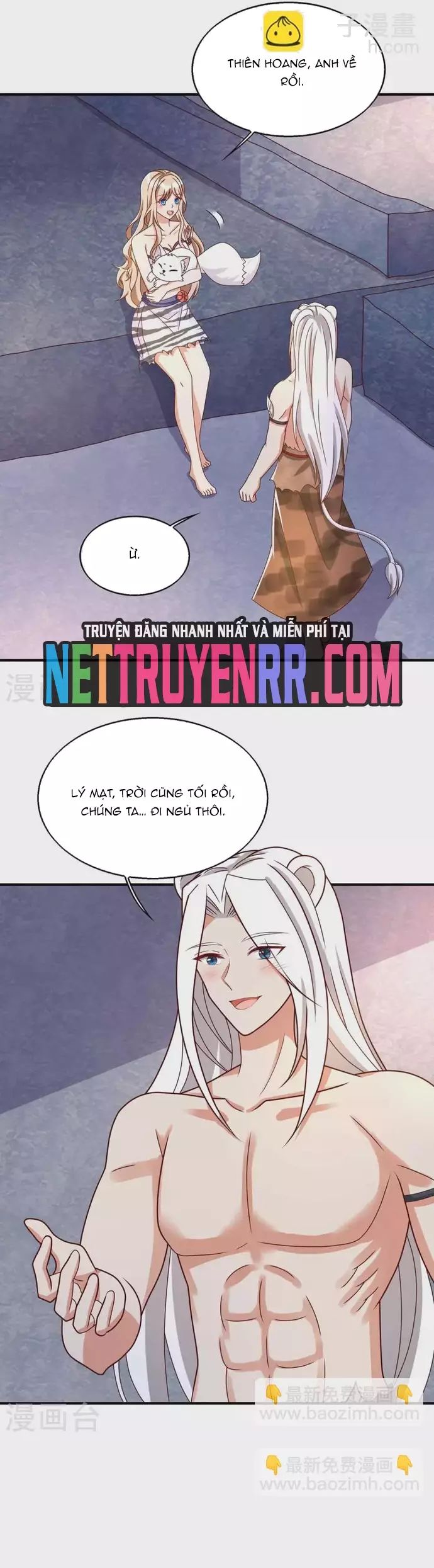 Thú Thế Cuồng Phi: Bất Đương Dị Giới Nữ Hải Vương Chapter 67 - Trang 2