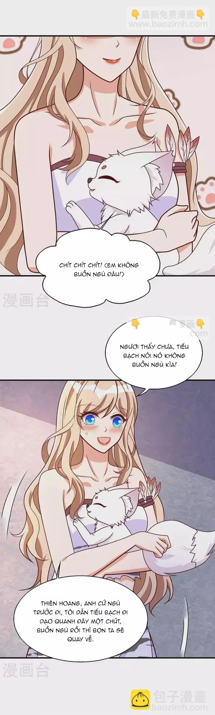 Thú Thế Cuồng Phi: Bất Đương Dị Giới Nữ Hải Vương Chapter 67 - Trang 2