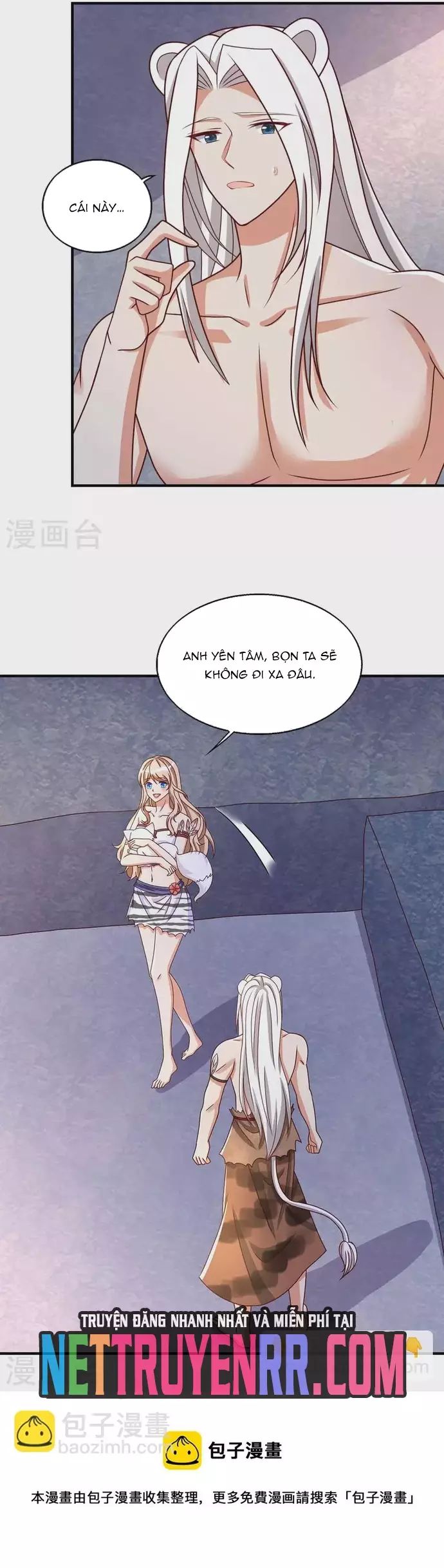 Thú Thế Cuồng Phi: Bất Đương Dị Giới Nữ Hải Vương Chapter 67 - Trang 2