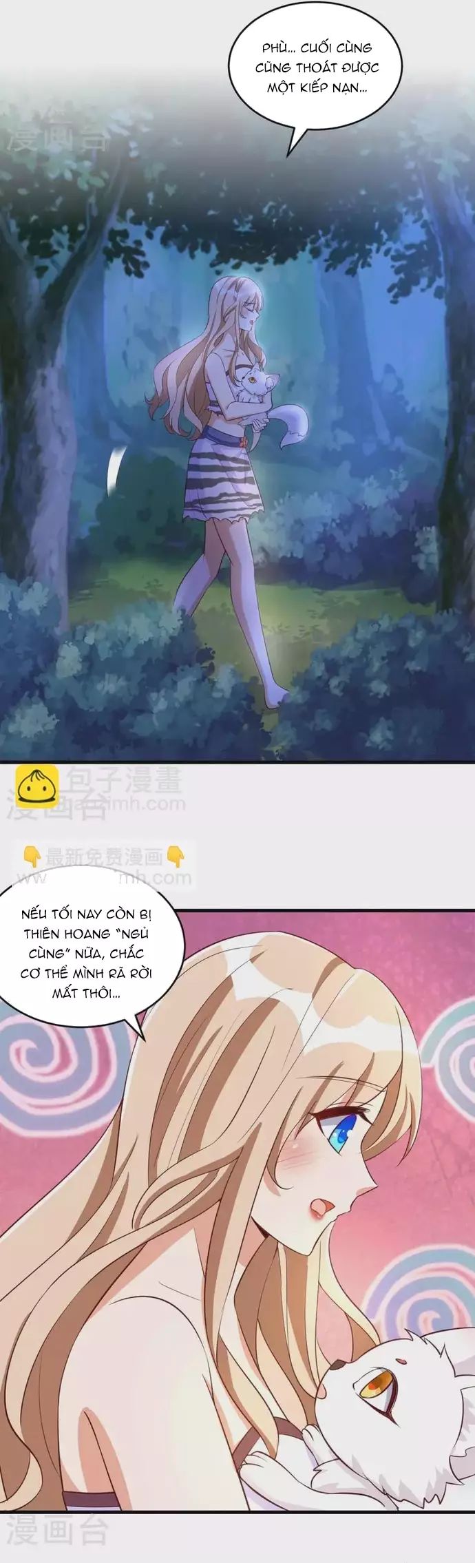 Thú Thế Cuồng Phi: Bất Đương Dị Giới Nữ Hải Vương Chapter 67 - Trang 2