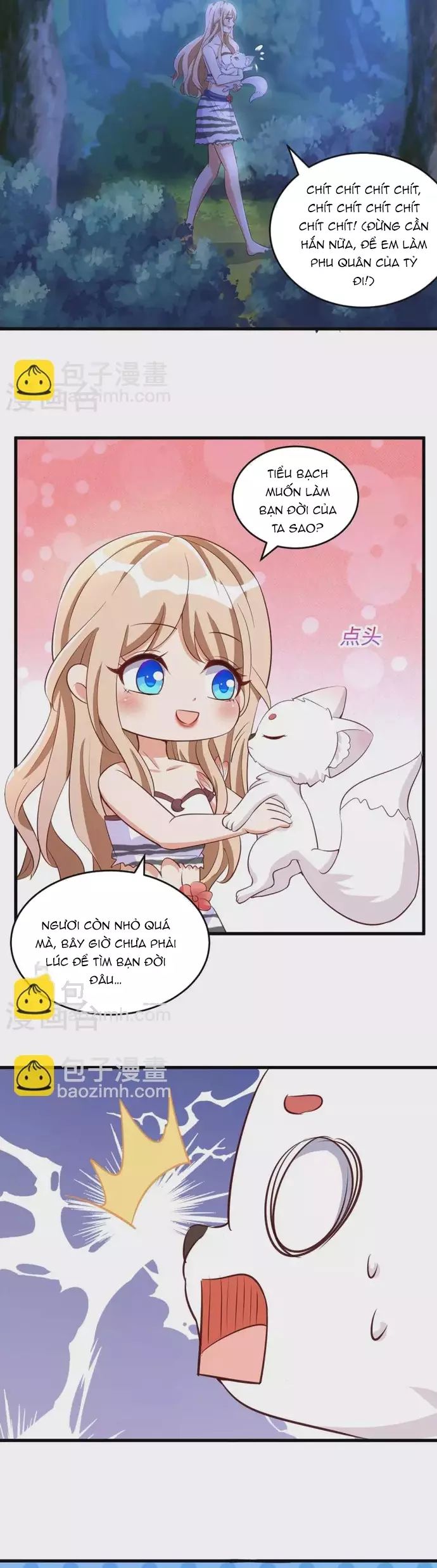 Thú Thế Cuồng Phi: Bất Đương Dị Giới Nữ Hải Vương Chapter 67 - Trang 2