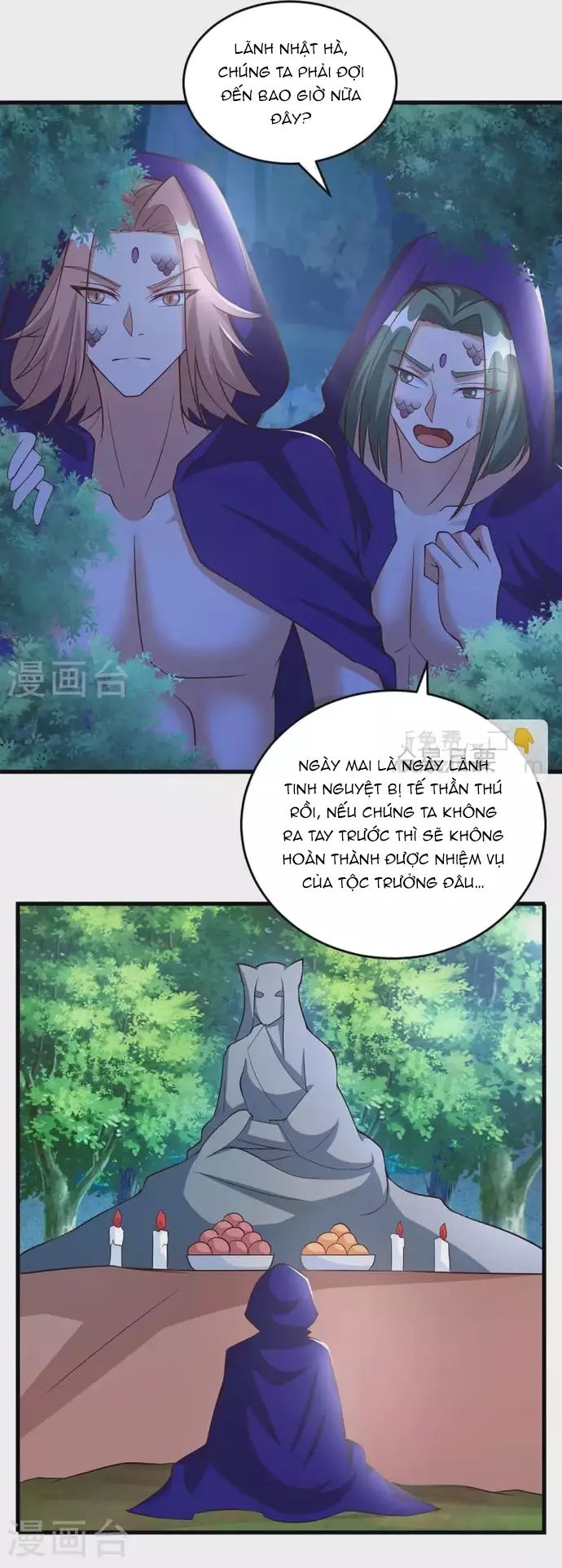 Thú Thế Cuồng Phi: Bất Đương Dị Giới Nữ Hải Vương Chapter 68 - Trang 2