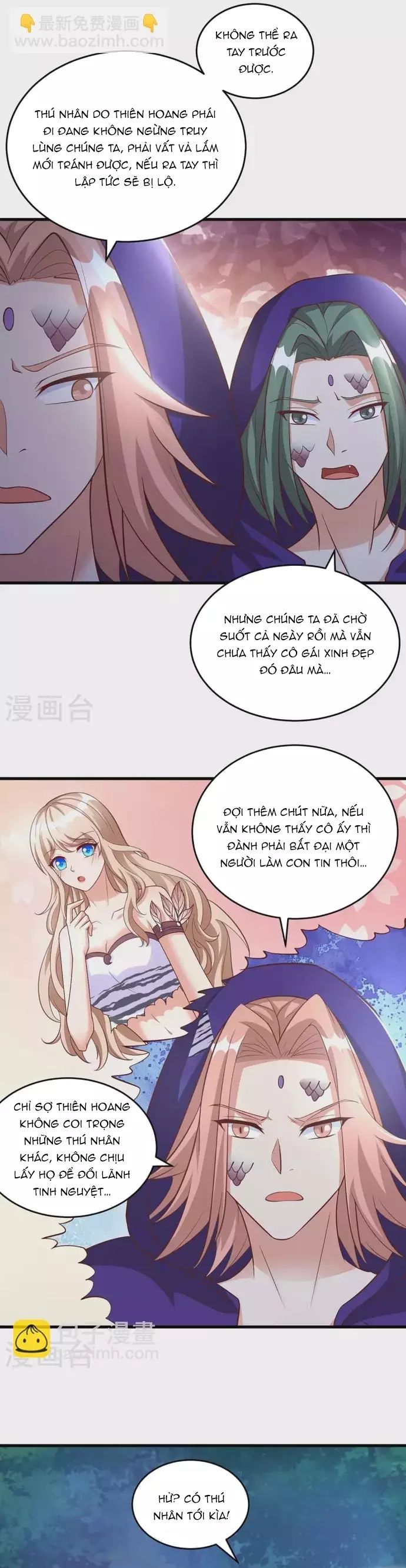 Thú Thế Cuồng Phi: Bất Đương Dị Giới Nữ Hải Vương Chapter 68 - Trang 2