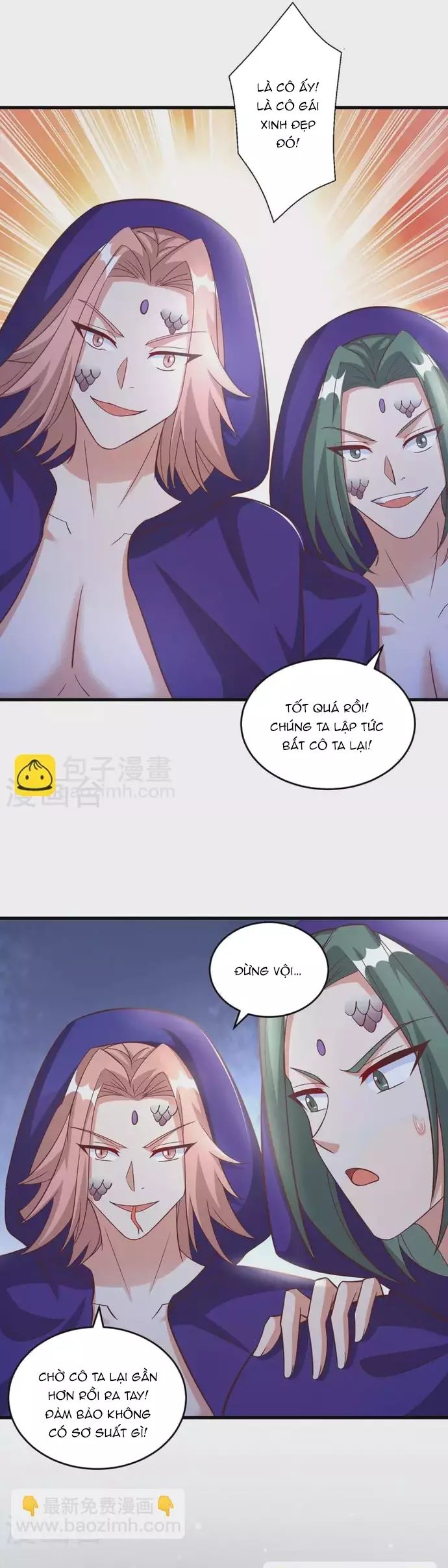 Thú Thế Cuồng Phi: Bất Đương Dị Giới Nữ Hải Vương Chapter 68 - Trang 2