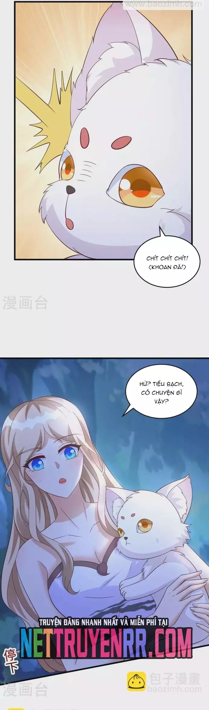 Thú Thế Cuồng Phi: Bất Đương Dị Giới Nữ Hải Vương Chapter 68 - Trang 2