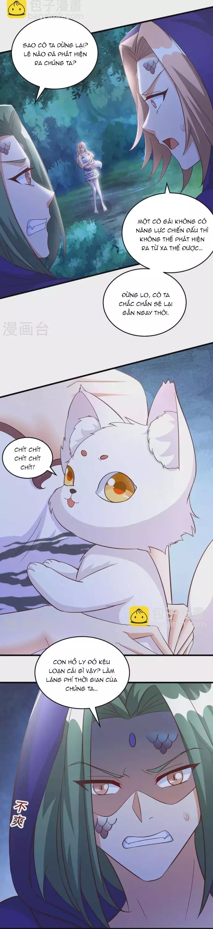 Thú Thế Cuồng Phi: Bất Đương Dị Giới Nữ Hải Vương Chapter 68 - Trang 2