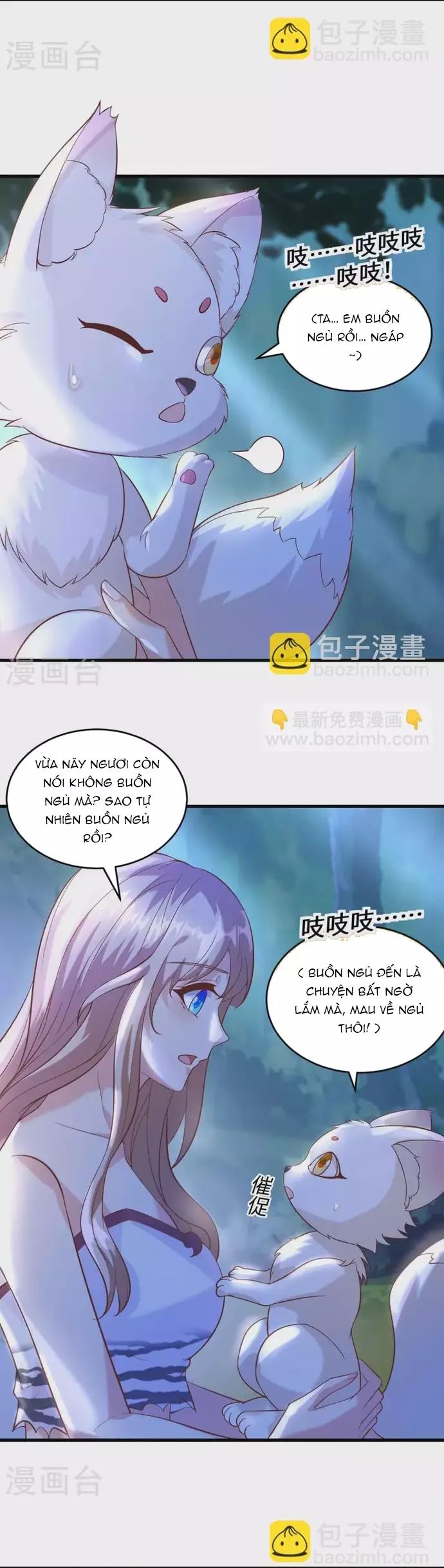 Thú Thế Cuồng Phi: Bất Đương Dị Giới Nữ Hải Vương Chapter 68 - Trang 2