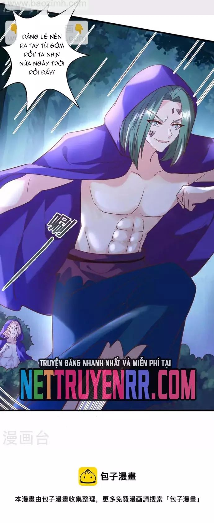 Thú Thế Cuồng Phi: Bất Đương Dị Giới Nữ Hải Vương Chapter 68 - Trang 2