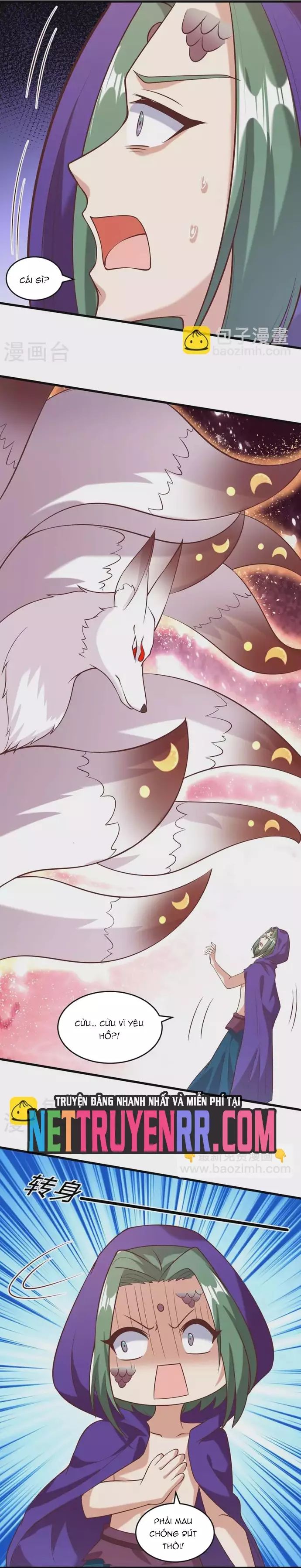 Thú Thế Cuồng Phi: Bất Đương Dị Giới Nữ Hải Vương Chapter 69 - Trang 2