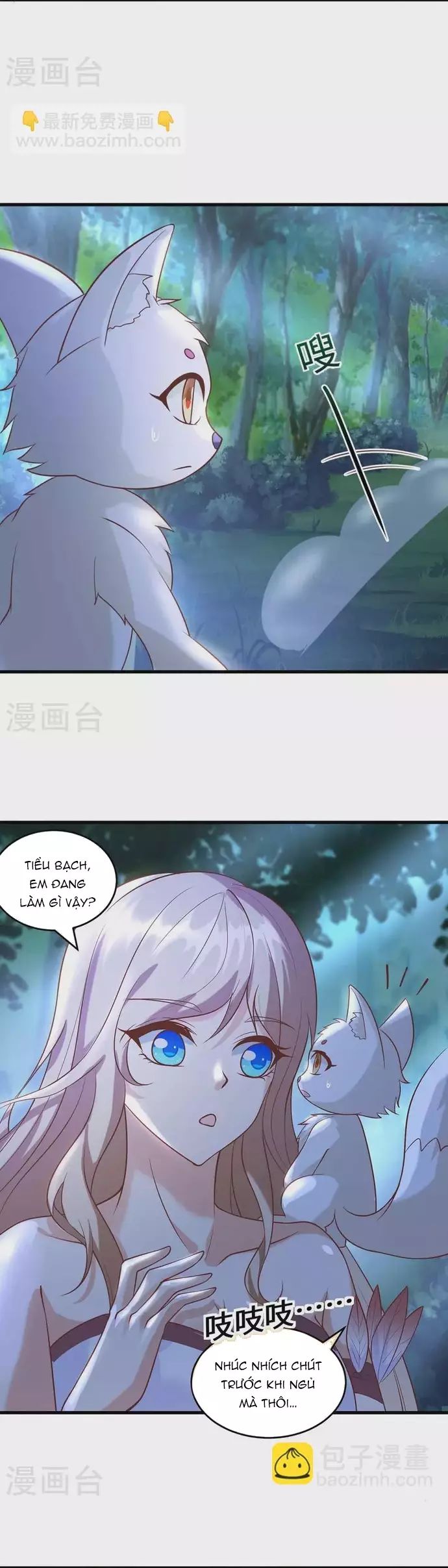 Thú Thế Cuồng Phi: Bất Đương Dị Giới Nữ Hải Vương Chapter 69 - Trang 2