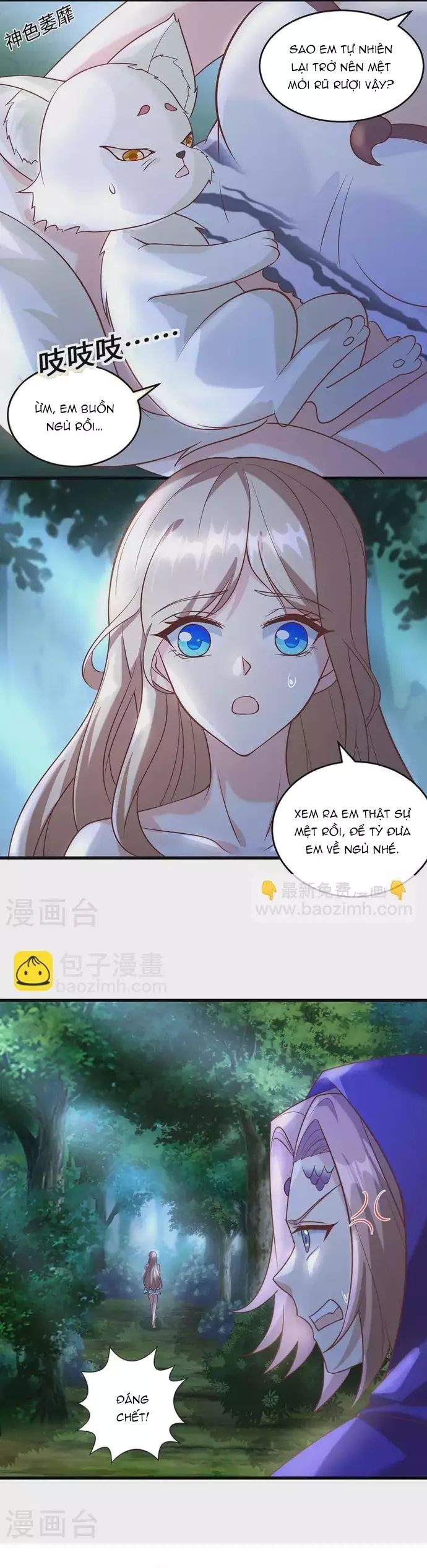 Thú Thế Cuồng Phi: Bất Đương Dị Giới Nữ Hải Vương Chapter 69 - Trang 2