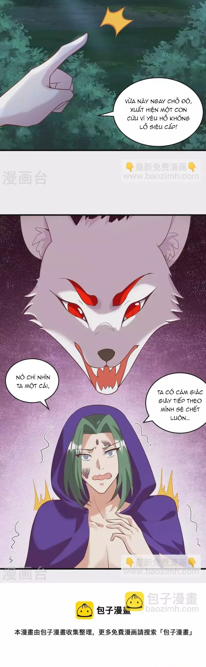 Thú Thế Cuồng Phi: Bất Đương Dị Giới Nữ Hải Vương Chapter 69 - Trang 2