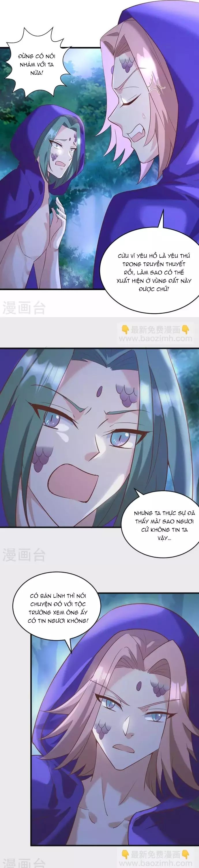 Thú Thế Cuồng Phi: Bất Đương Dị Giới Nữ Hải Vương Chapter 69 - Trang 2