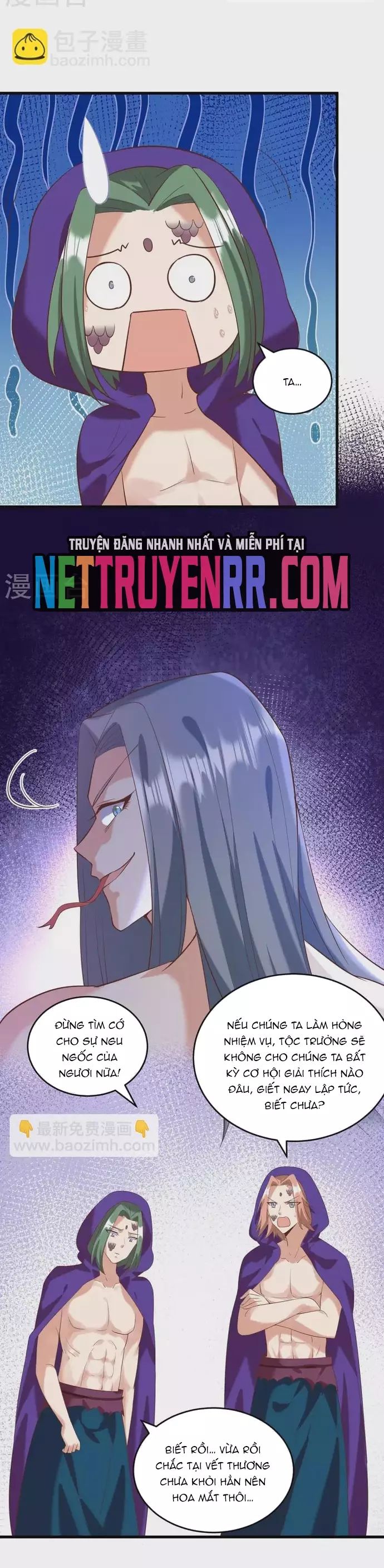 Thú Thế Cuồng Phi: Bất Đương Dị Giới Nữ Hải Vương Chapter 69 - Trang 2