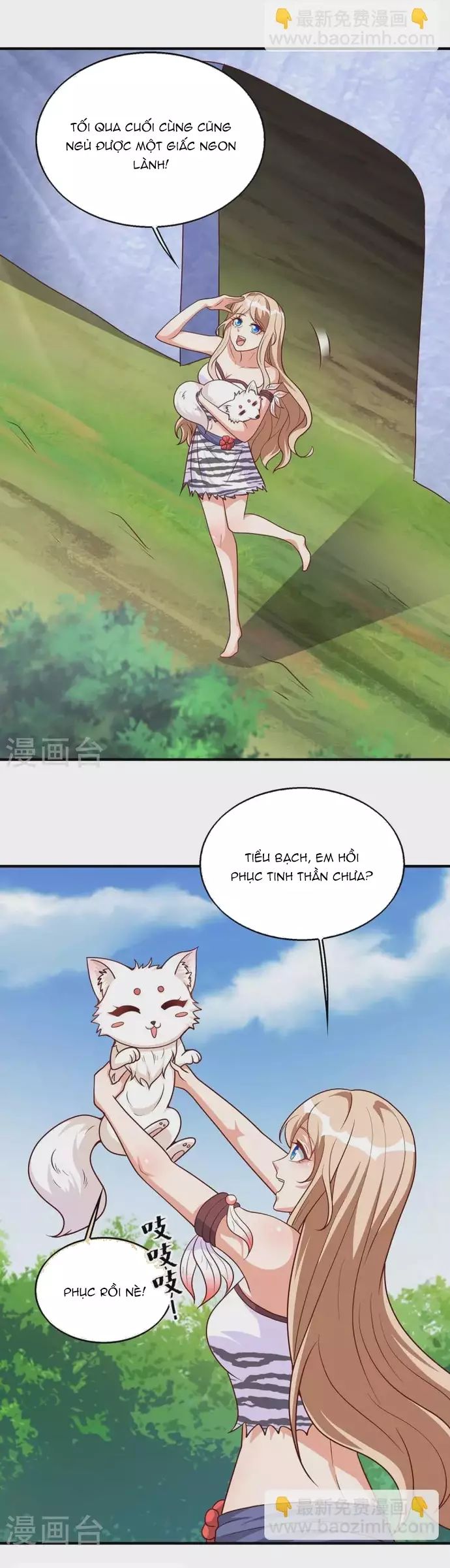 Thú Thế Cuồng Phi: Bất Đương Dị Giới Nữ Hải Vương Chapter 69 - Trang 2