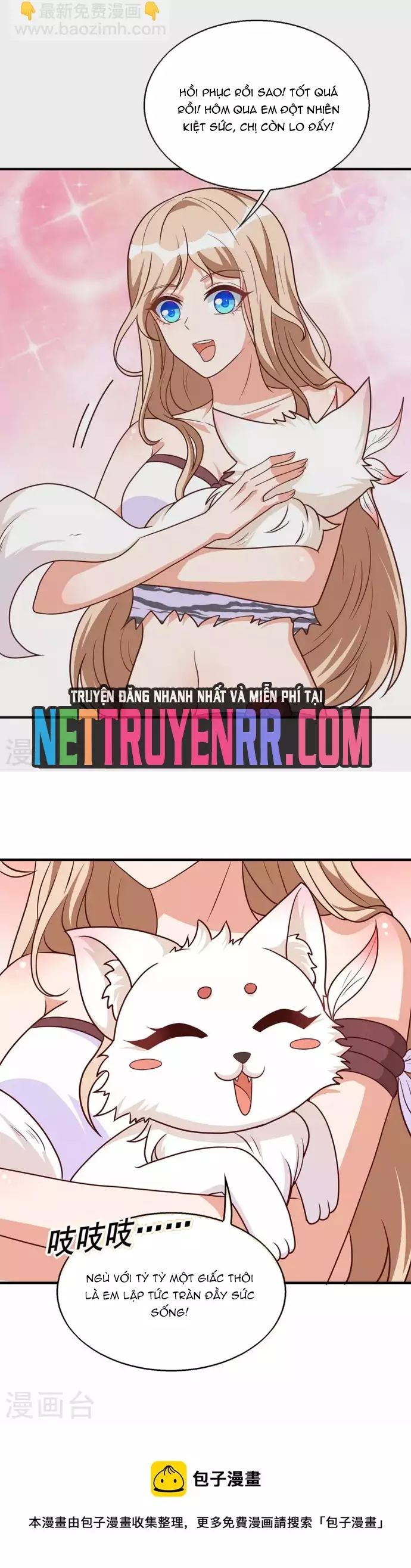 Thú Thế Cuồng Phi: Bất Đương Dị Giới Nữ Hải Vương Chapter 69 - Trang 2