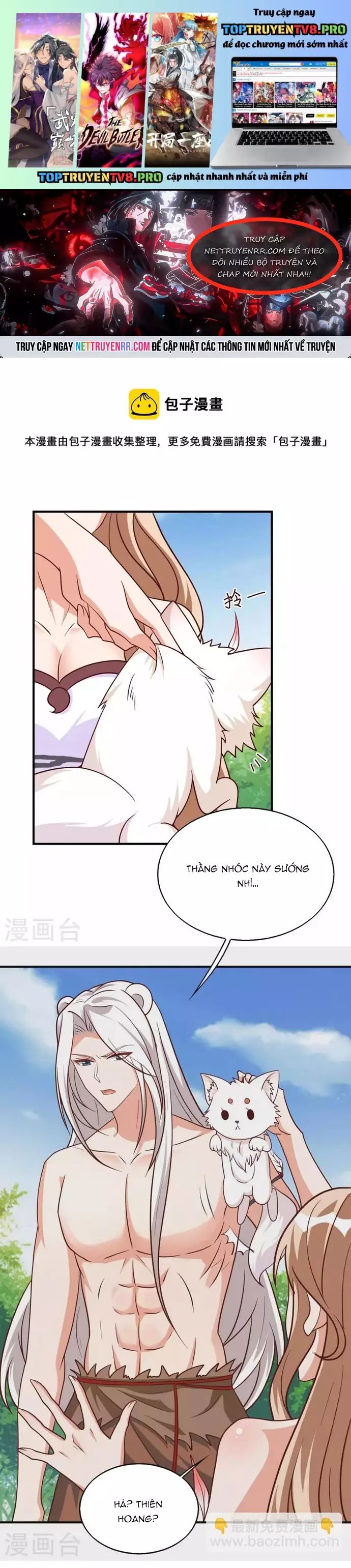 Thú Thế Cuồng Phi: Bất Đương Dị Giới Nữ Hải Vương Chapter 70 - Trang 2