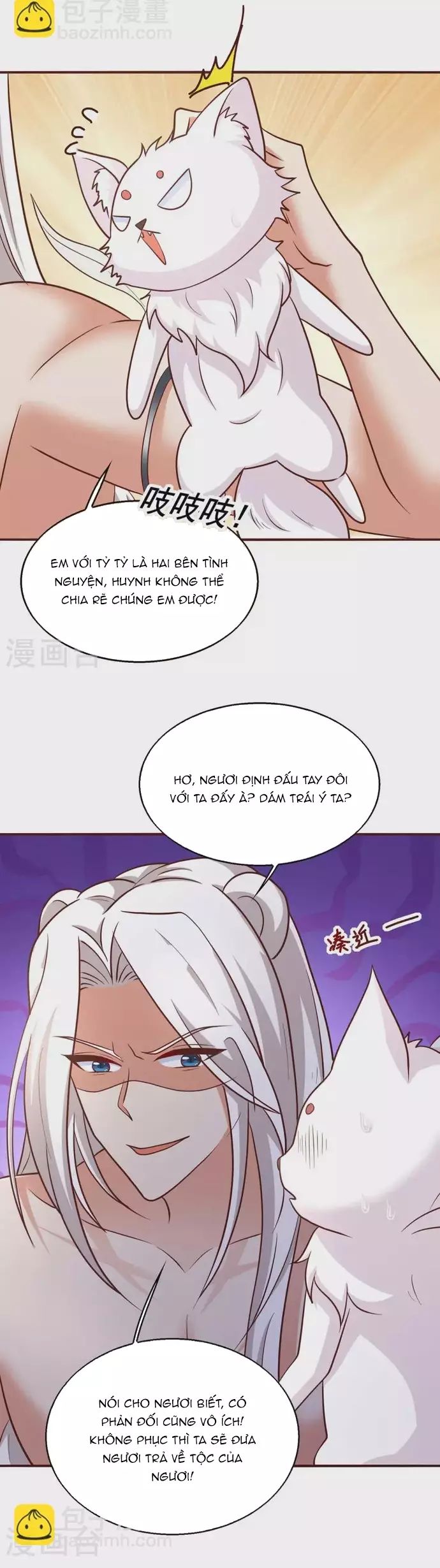 Thú Thế Cuồng Phi: Bất Đương Dị Giới Nữ Hải Vương Chapter 70 - Trang 2