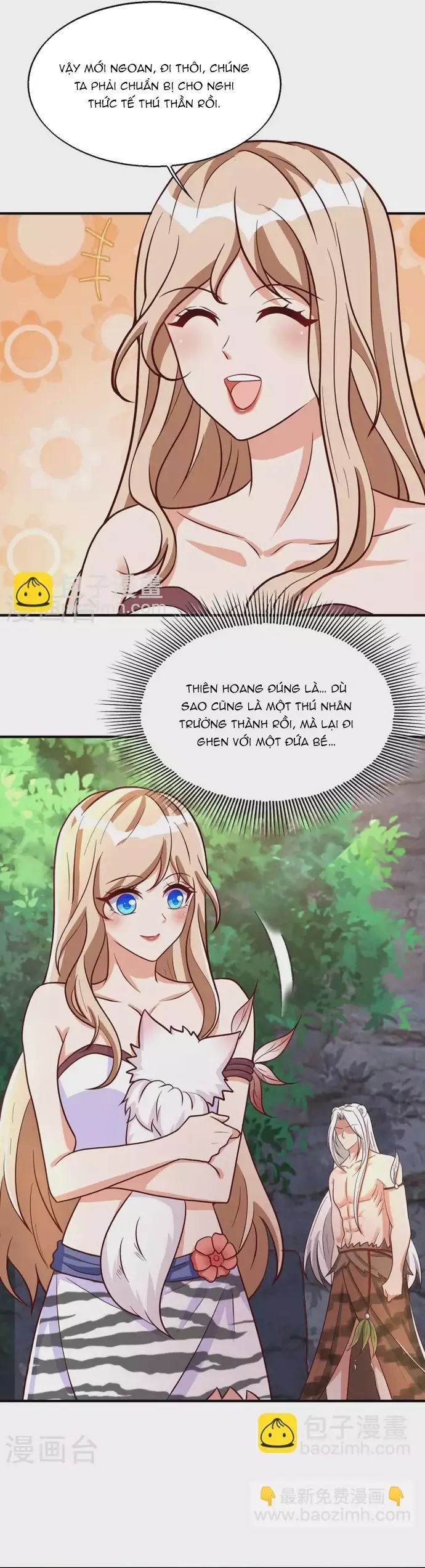 Thú Thế Cuồng Phi: Bất Đương Dị Giới Nữ Hải Vương Chapter 70 - Trang 2