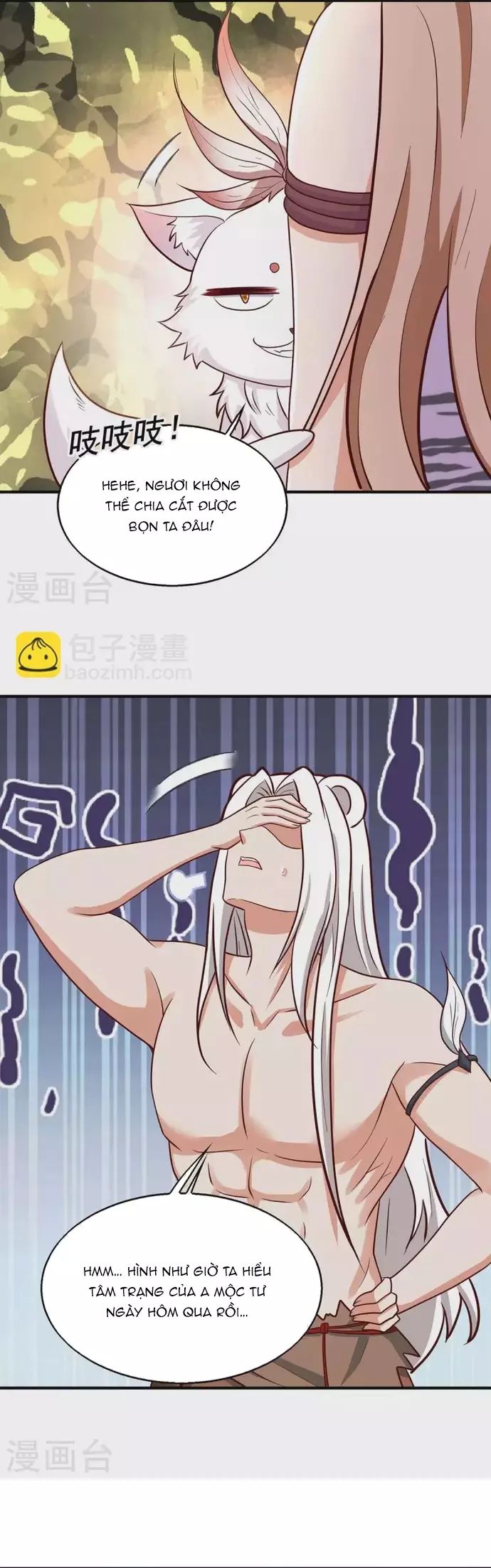 Thú Thế Cuồng Phi: Bất Đương Dị Giới Nữ Hải Vương Chapter 70 - Trang 2