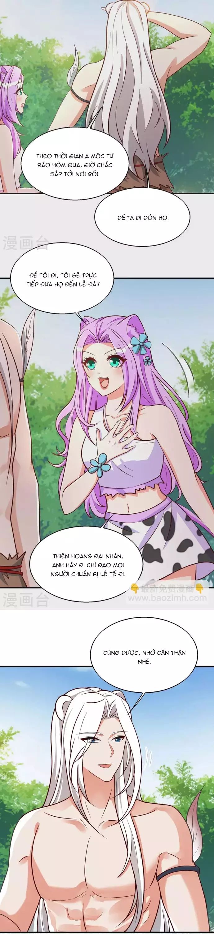 Thú Thế Cuồng Phi: Bất Đương Dị Giới Nữ Hải Vương Chapter 70 - Trang 2