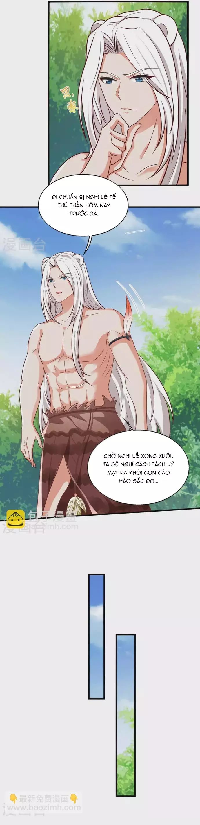 Thú Thế Cuồng Phi: Bất Đương Dị Giới Nữ Hải Vương Chapter 70 - Trang 2