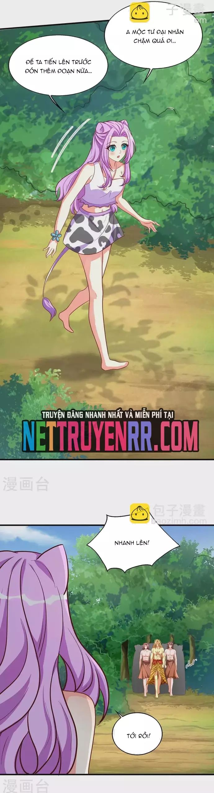 Thú Thế Cuồng Phi: Bất Đương Dị Giới Nữ Hải Vương Chapter 70 - Trang 2