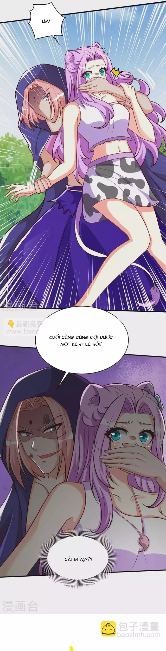 Thú Thế Cuồng Phi: Bất Đương Dị Giới Nữ Hải Vương Chapter 70 - Trang 2