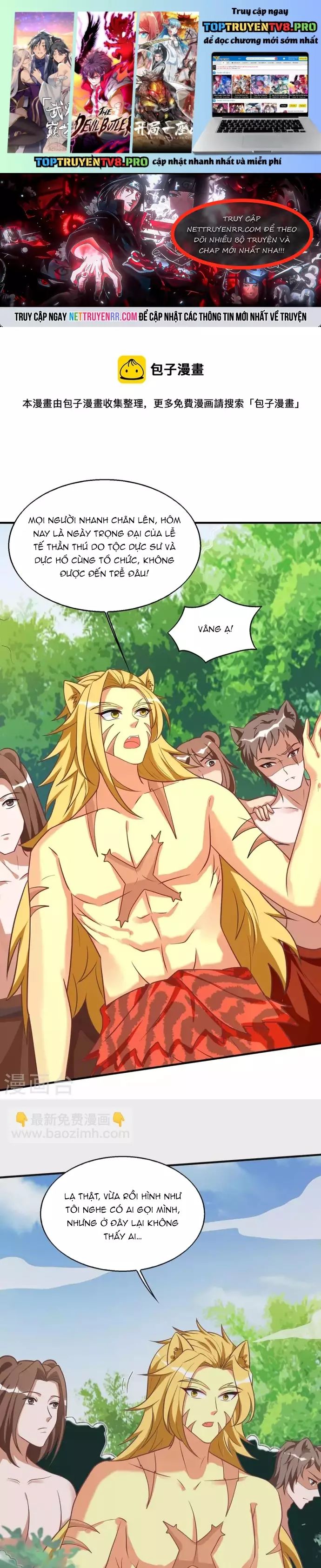 Thú Thế Cuồng Phi: Bất Đương Dị Giới Nữ Hải Vương Chapter 71 - Trang 2