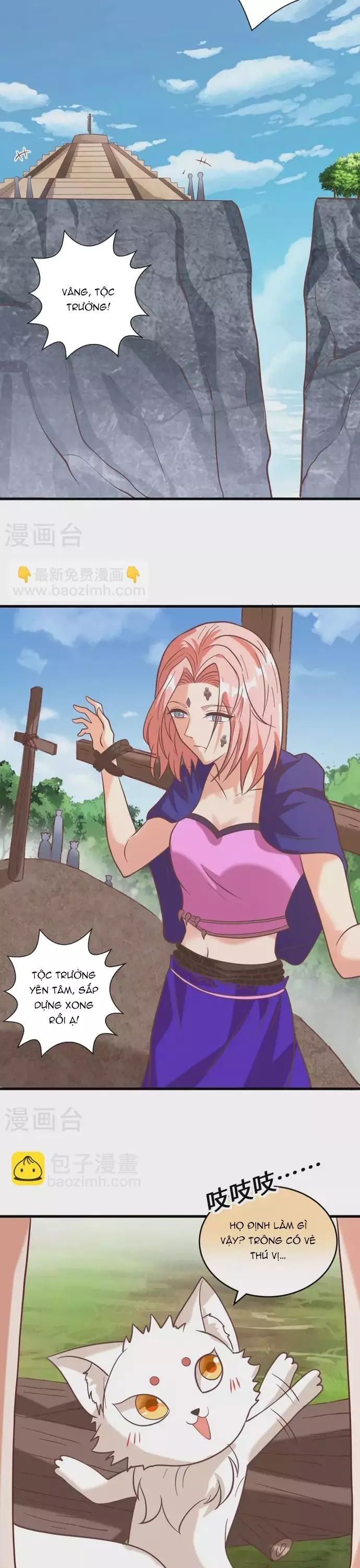 Thú Thế Cuồng Phi: Bất Đương Dị Giới Nữ Hải Vương Chapter 71 - Trang 2