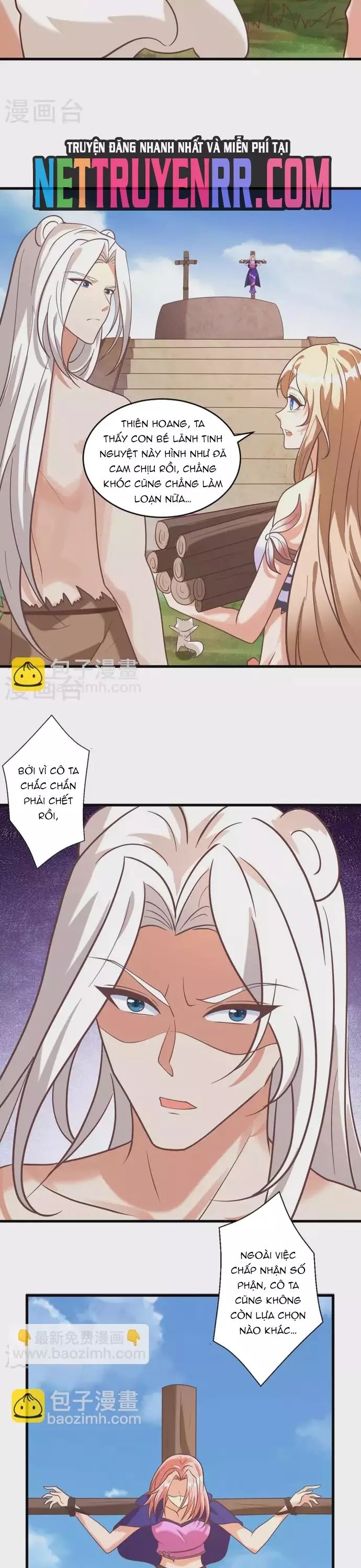 Thú Thế Cuồng Phi: Bất Đương Dị Giới Nữ Hải Vương Chapter 71 - Trang 2