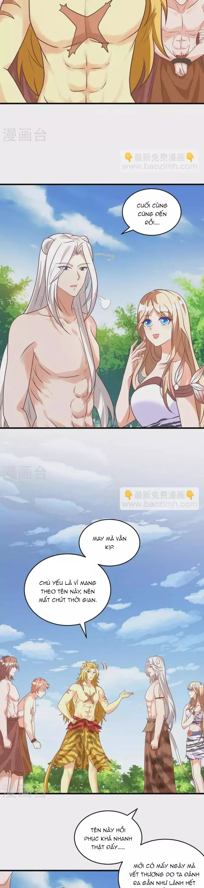 Thú Thế Cuồng Phi: Bất Đương Dị Giới Nữ Hải Vương Chapter 71 - Trang 2