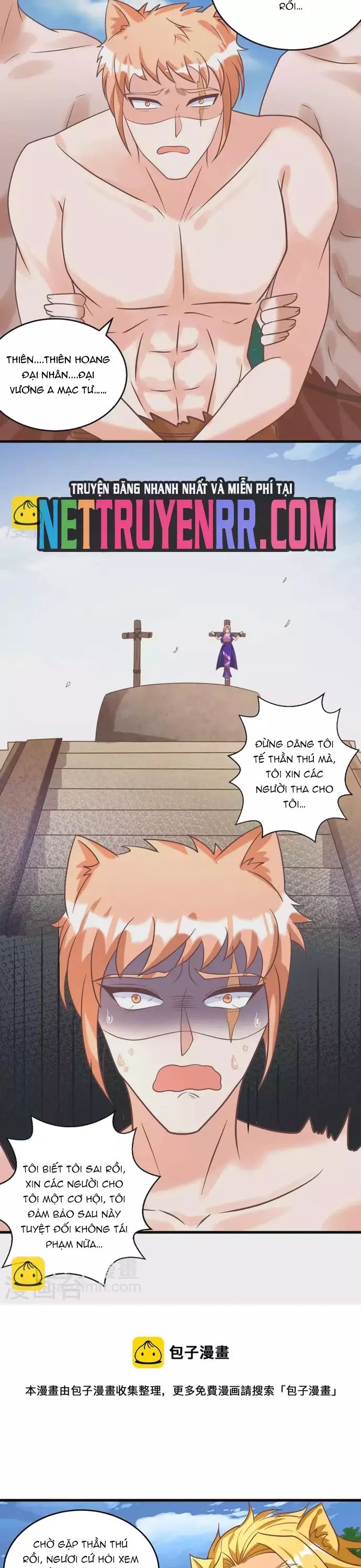 Thú Thế Cuồng Phi: Bất Đương Dị Giới Nữ Hải Vương Chapter 71 - Trang 2