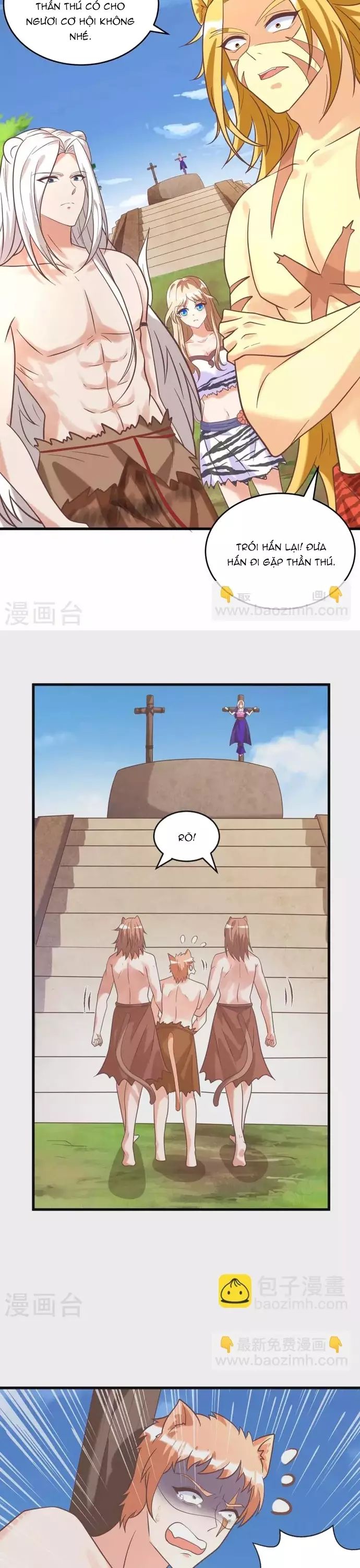 Thú Thế Cuồng Phi: Bất Đương Dị Giới Nữ Hải Vương Chapter 71 - Trang 2