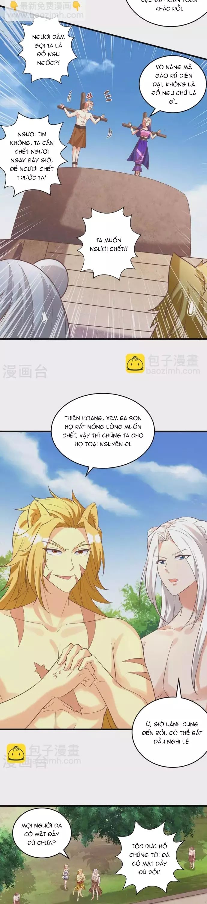 Thú Thế Cuồng Phi: Bất Đương Dị Giới Nữ Hải Vương Chapter 71 - Trang 2