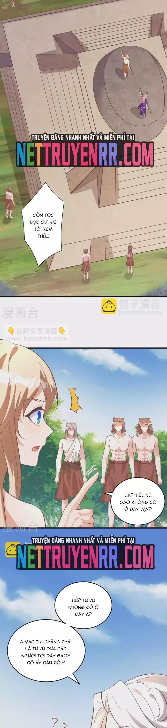 Thú Thế Cuồng Phi: Bất Đương Dị Giới Nữ Hải Vương Chapter 71 - Trang 2