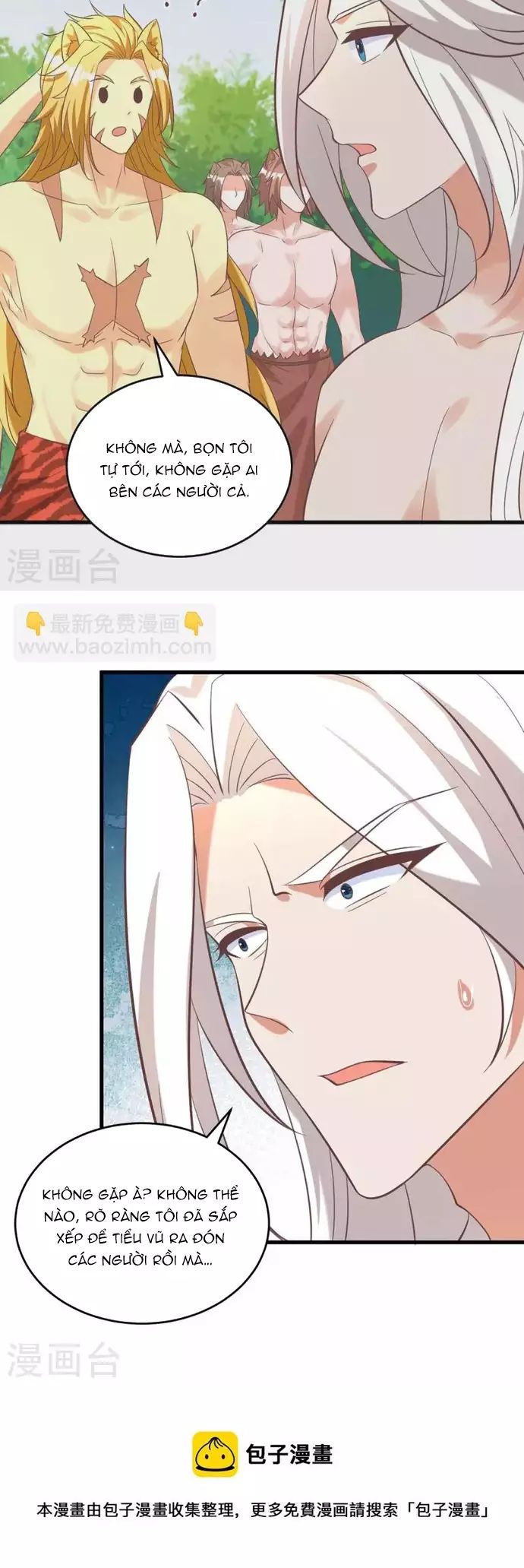 Thú Thế Cuồng Phi: Bất Đương Dị Giới Nữ Hải Vương Chapter 71 - Trang 2