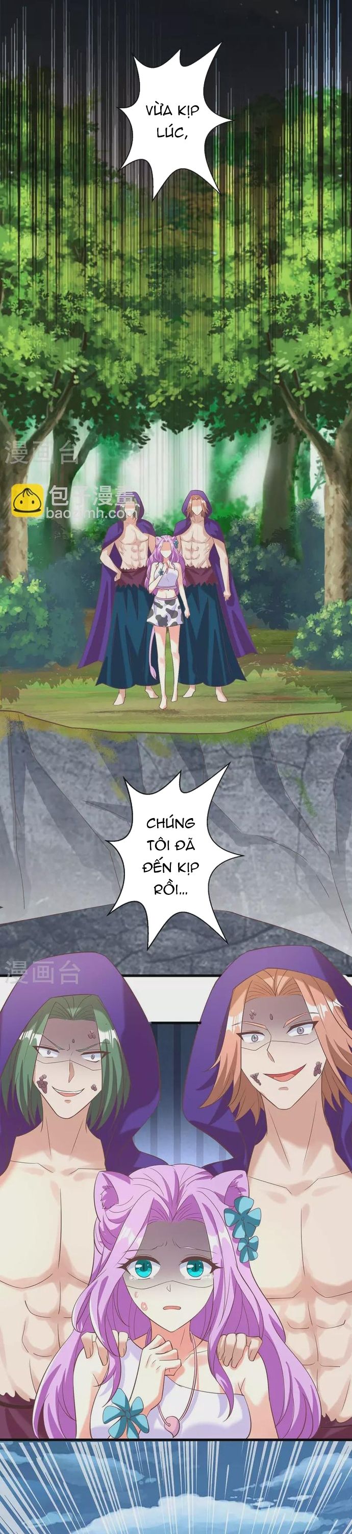 Thú Thế Cuồng Phi: Bất Đương Dị Giới Nữ Hải Vương Chapter 72 - Trang 2