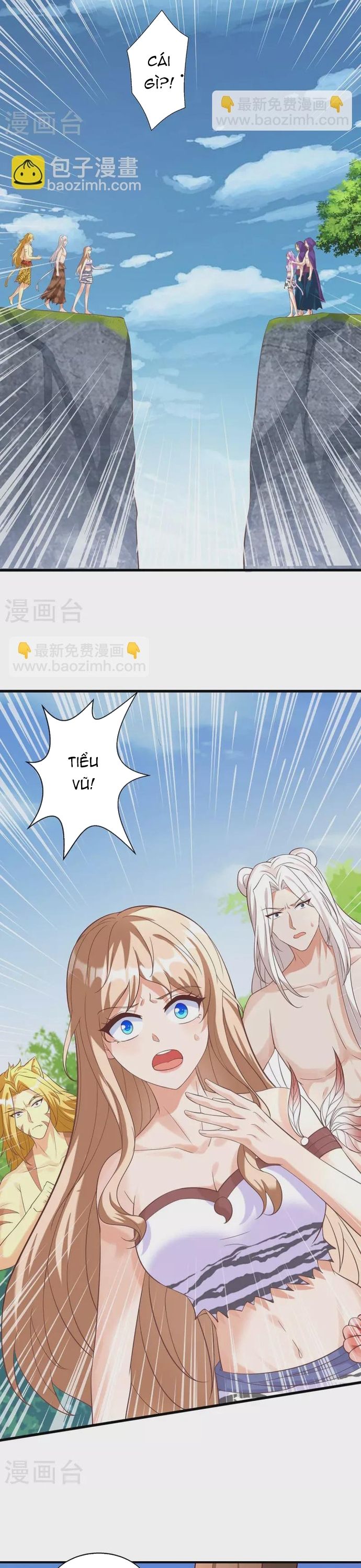 Thú Thế Cuồng Phi: Bất Đương Dị Giới Nữ Hải Vương Chapter 72 - Trang 2