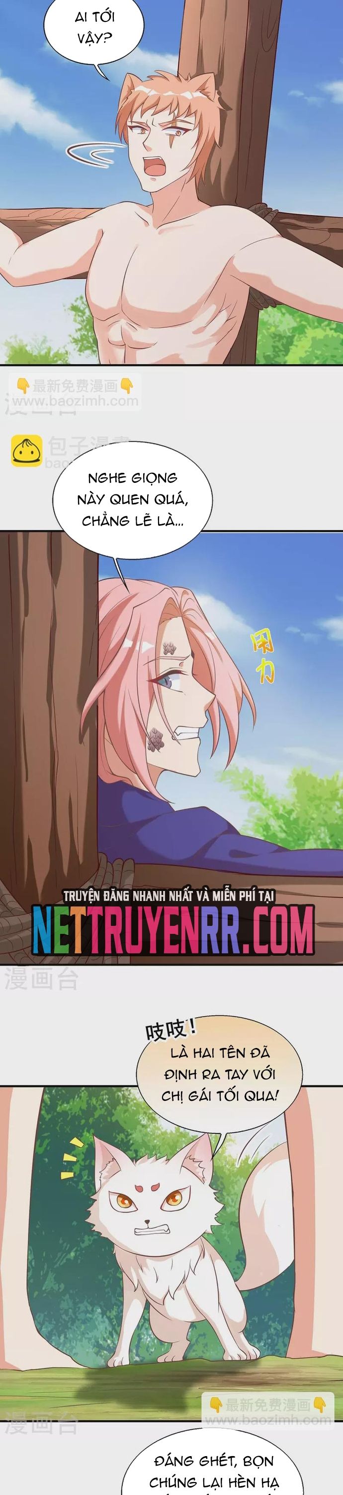 Thú Thế Cuồng Phi: Bất Đương Dị Giới Nữ Hải Vương Chapter 72 - Trang 2