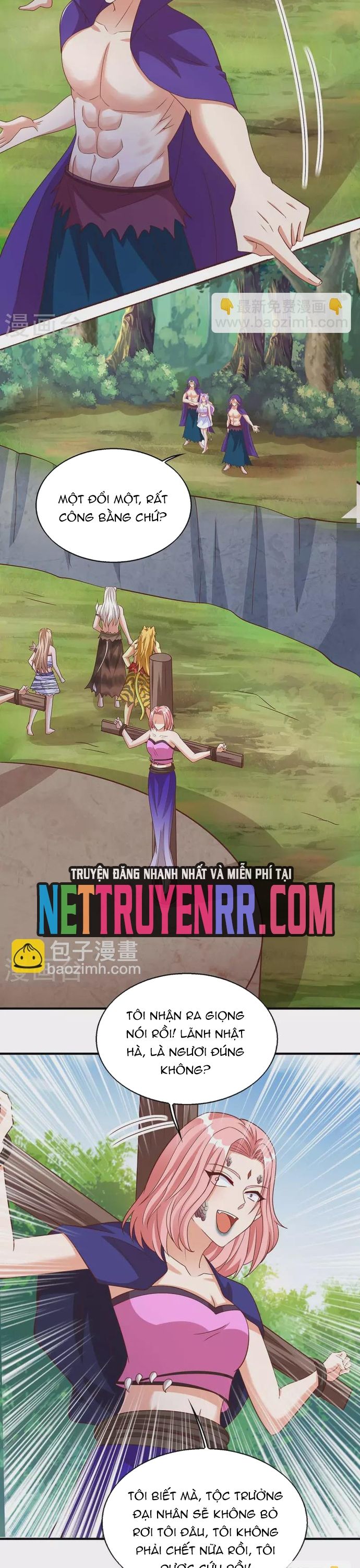 Thú Thế Cuồng Phi: Bất Đương Dị Giới Nữ Hải Vương Chapter 72 - Trang 2