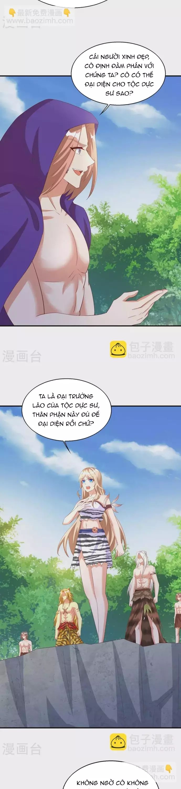 Thú Thế Cuồng Phi: Bất Đương Dị Giới Nữ Hải Vương Chapter 73 - Trang 2